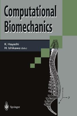 Computational Biomechanics - cover