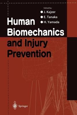 Human Biomechanics and Injury Prevention - cover