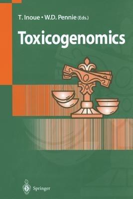 Toxicogenomics - cover
