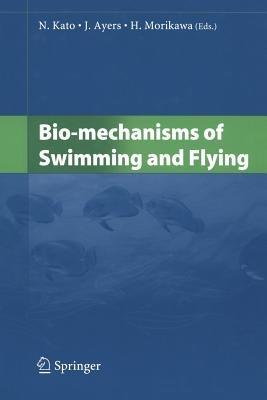 Bio-mechanisms of Swimming and Flying - cover