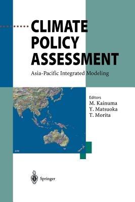 Climate Policy Assessment: Asia-Pacific Integrated Modeling - cover