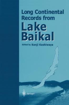 Long Continental Records from Lake Baikal - cover