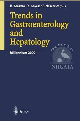 Trends in Gastroenterology and Hepatology - cover