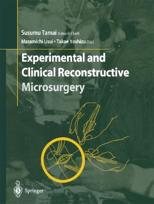 Experimental and Clinical Reconstructive Microsurgery - cover