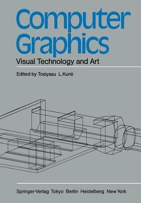 Computer Graphics: Visual Technology and Art - cover