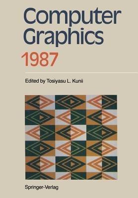 Computer Graphics 1987: Proceedings of CG International ’87 - cover