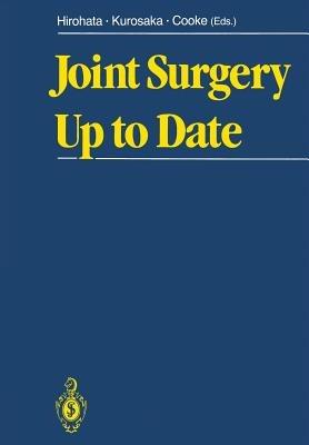 Joint Surgery Up to Date - cover