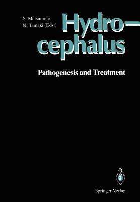 Hydrocephalus: Pathogenesis and Treatment - cover