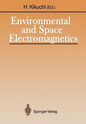 Environmental and Space Electromagnetics - cover