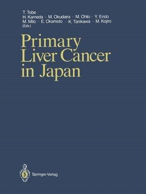 Primary Liver Cancer in Japan - cover
