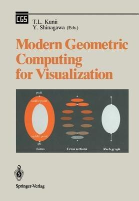 Modern Geometric Computing for Visualization - cover