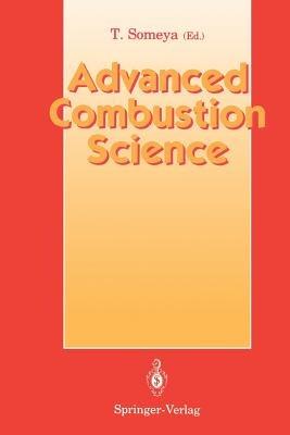 Advanced Combustion Science - cover