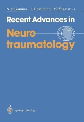 Recent Advances in Neurotraumatology - cover