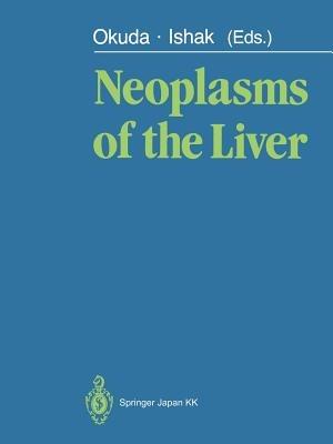 Neoplasms of the Liver - cover