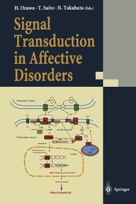 Signal Transduction in Affective Disorders - cover