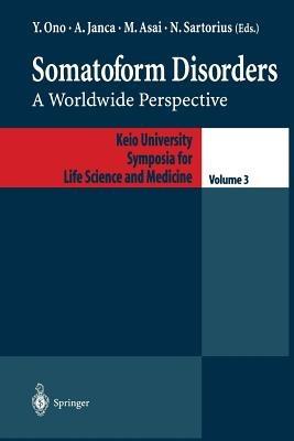 Somatoform Disorders: A Worldwide Perspective - cover