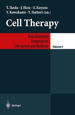Cell Therapy - cover