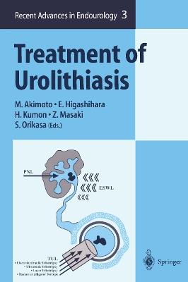 Treatment of Urolithiasis - cover