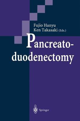Pancreatoduodenectomy - cover