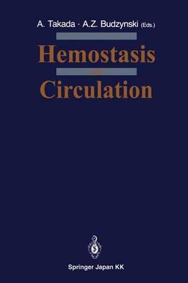 Hemostasis and Circulation - cover