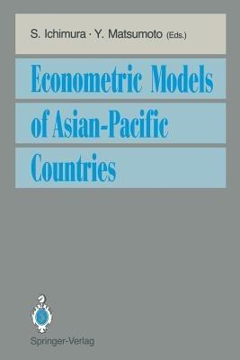 Econometric Models of Asian-Pacific Countries - cover
