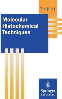 Molecular Histochemical Techniques - cover
