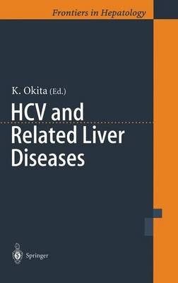 HCV and Related Liver Diseases - cover