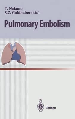 Pulmonary Embolism - cover