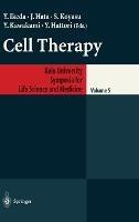 Cell Therapy - cover