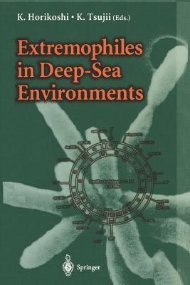 Extremophiles in Deep-Sea Environments - cover