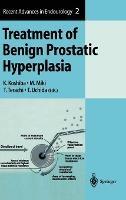Treatment of Benign Prostatic Hyperplasia - cover