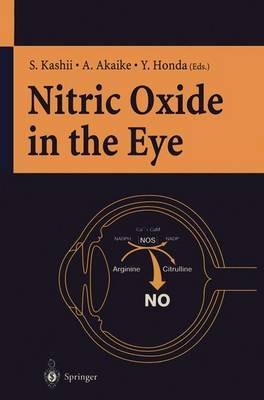 Nitric Oxide in the Eye - cover