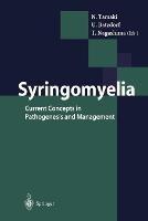 Syringomyelia: Current Concepts in Pathogenesis and Management - cover