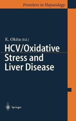HCV/Oxidative Stress and Liver Disease - cover