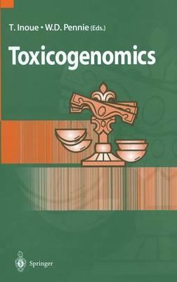 Toxicogenomics - cover