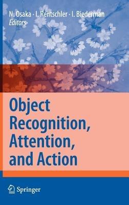 Object Recognition, Attention, and Action - cover