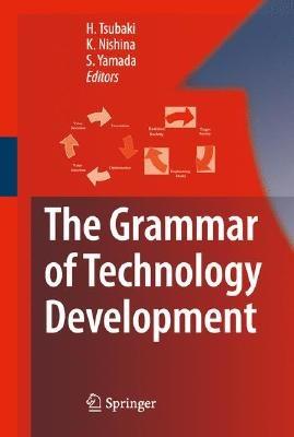 The Grammar of Technology Development - cover