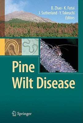 Pine Wilt Disease - cover