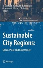 Sustainable City Regions:: Space, Place and Governance