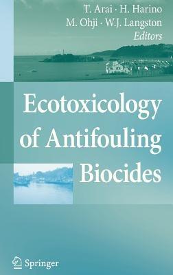 Ecotoxicology of Antifouling Biocides - cover