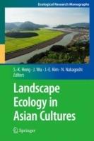 Landscape Ecology in Asian Cultures - cover