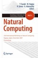 Natural Computing: 2nd International Workshop on Natural Computing Nagoya, Japan, December 2007, Proceedings - cover