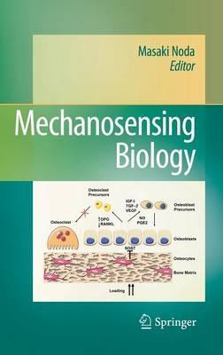 Mechanosensing Biology - cover