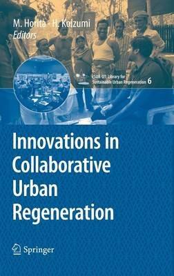 Innovations in Collaborative Urban Regeneration - cover