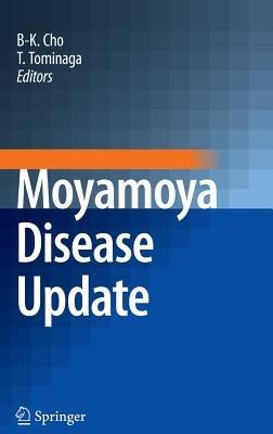 Moyamoya Disease Update - cover