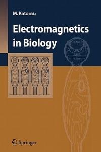 Electromagnetics in Biology - cover