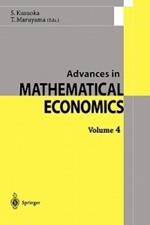 Advances in Mathematical Economics 4
