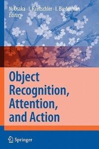 Object Recognition, Attention, and Action - cover