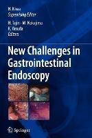 New Challenges in Gastrointestinal Endoscopy - cover