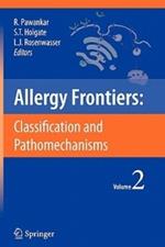 Allergy Frontiers:Classification and Pathomechanisms